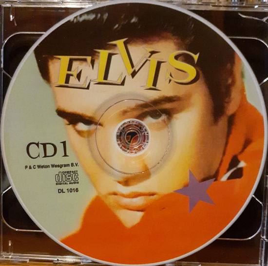 Elvis - Elvis Presley - Music - DOUBLE LEGEND - 8717423056645 - July 20, 2007