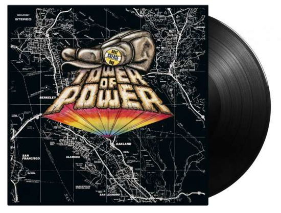 East Bay Grease (1lp Black) - Tower of Power - Musik - ABP8 (IMPORT) - 8719262019645 - 24. juni 2022