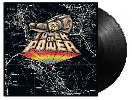 East Bay Grease (1lp Black) - Tower of Power - Música - ABP8 (IMPORT) - 8719262019645 - 24 de junho de 2022
