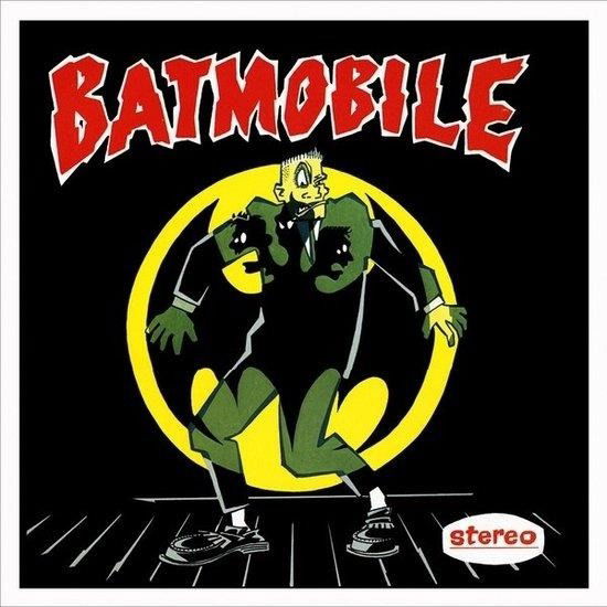 Batmobile - Batmobile - Musikk - KIX-4-U - 8721018004645 - 15. desember 2023