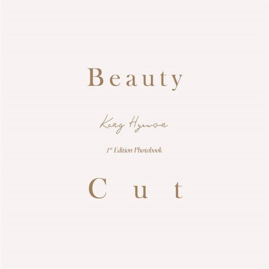 Cover for Kang Hyewon · Beauty Cut (Type B) (Bok) (2021)