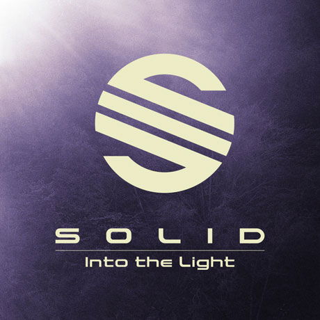 Cover for Solid · Into the Light (CD) (2018)