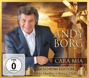 Cover for Andy Borg · Cara Mia (CD) (2017)