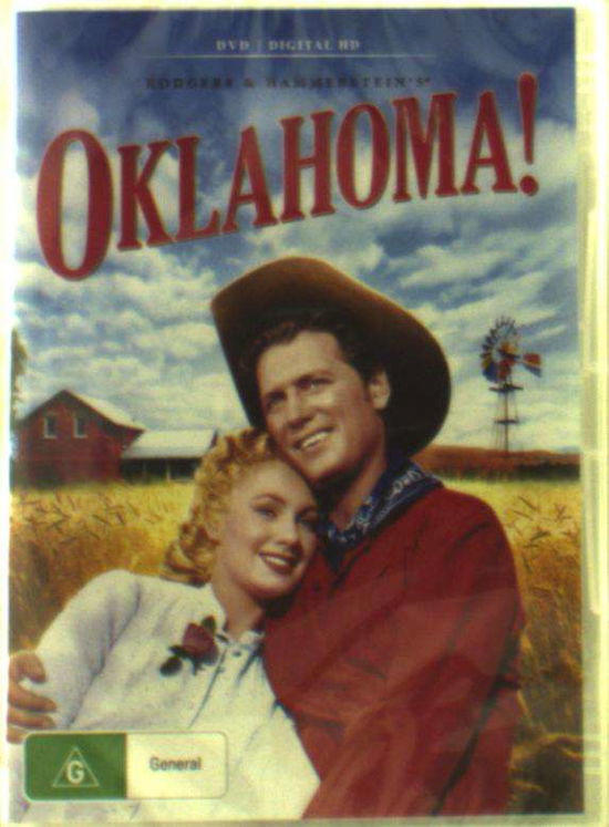 Oklahoma! - Gordon Macrae - Elokuva - MUSICAL - 9317486001645 - maanantai 25. kesäkuuta 2018