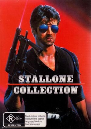 Cover for Sylvester Stallone · Stallone Collection (DVD) (2002)