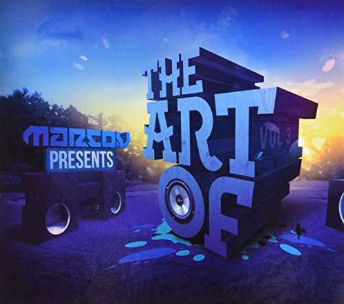 Art Of Vol.3 - Marco V - Music - CENTRAL STATION - 9342977020645 - February 10, 2023