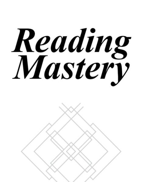 Cover for McGraw Hill · Reading Mastery I Independent Readers Plus Edition, the Big Gold Ring (6-Pack) (Hardcover Book) (1995)