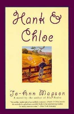 Cover for Jo-ann Mapson · Hank &amp; Chloe (Pocketbok) [Reprint edition] (1994)