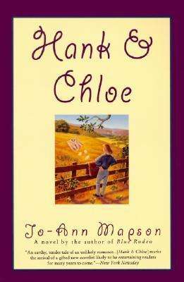 Cover for Jo-ann Mapson · Hank &amp; Chloe (Pocketbok) [Reprint edition] (1994)