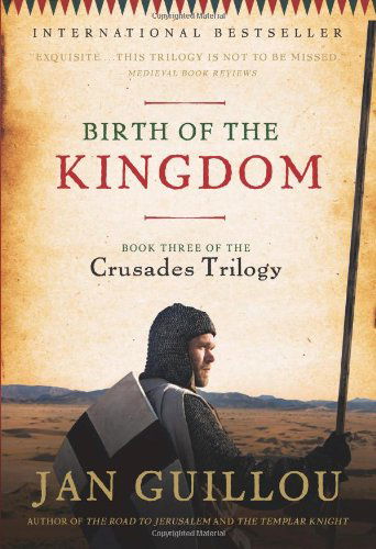 Cover for Jan Guillou · Birth of the Kingdom - Crusades Trilogy (Paperback Book) [Reprint edition] (2014)