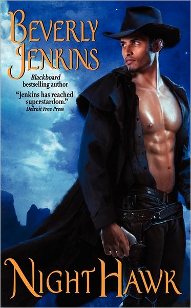 Cover for Beverly Jenkins · Night Hawk (Paperback Book) (2011)