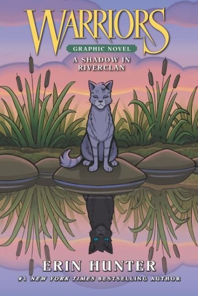 Cover for Erin Hunter · Warriors: A Shadow in RiverClan - Warriors Graphic Novel (Paperback Bog) (2020)