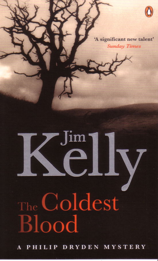 Cover for Jim Kelly · The Coldest Blood (Paperback Book) (2007)