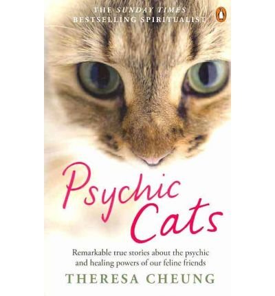 Cover for Theresa Cheung · Psychic Cats (Paperback Bog) (2010)
