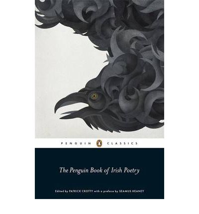 Patrick Crotty · The Penguin Book of Irish Poetry (Paperback Bog) (2012)