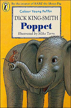 Poppet - Dick King-Smith - Books - Penguin Random House Children's UK - 9780141302645 - July 29, 1999