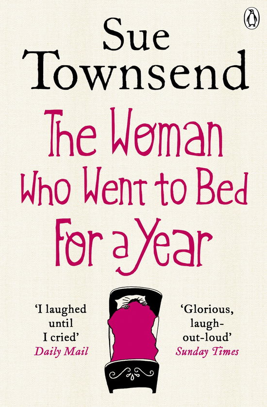 The Woman who Went to Bed for a Year - Sue Townsend - Livros - Penguin Books Ltd - 9780141399645 - 13 de setembro de 2012