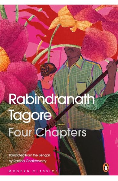 Cover for Rabindranath Tagore · Four Chapters (Pocketbok) (2022)