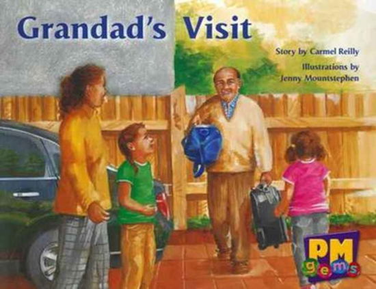 Cover for Annette Smith · Grandad's Visit (Paperback Book) [New edition] (2005)