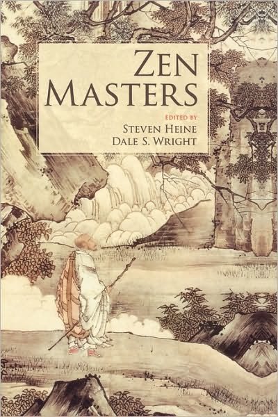 Cover for Steven Heine · Zen Masters (Gebundenes Buch) (2010)