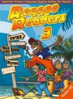 Cover for Louis Fidge · Reggae Readers Book 3 with Audio CD (Book) (2010)