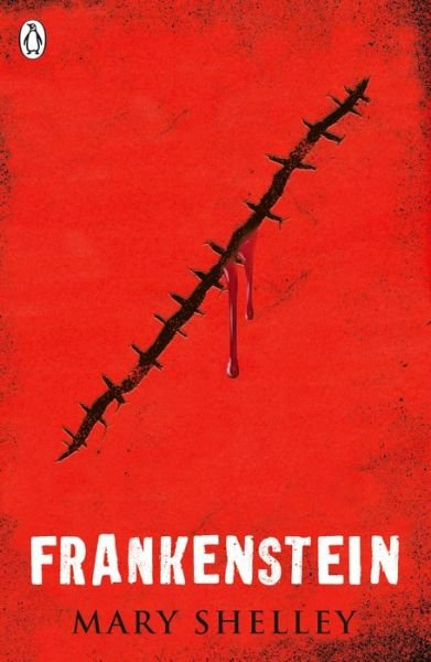 Cover for Mary Shelley · Frankenstein - The Originals (Paperback Book) (2018)