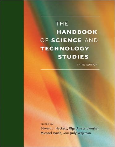 Cover for Hackett · The Handbook of Science and Technology Studies - The Handbook of Science and Technology Studies (Gebundenes Buch) [Third edition] (2007)