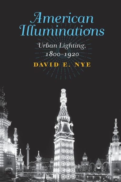 Cover for David E. Nye · American Illuminations (Paperback Book) (2022)