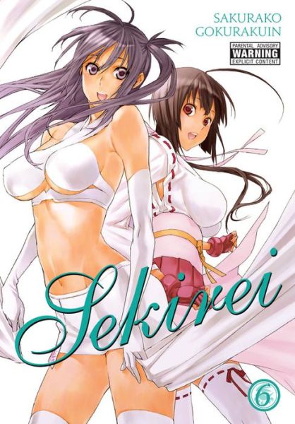 Cover for Sakurako Gokurakuin · Sekirei, Vol. 6 (Paperback Book) (2018)