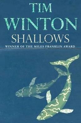 Cover for Tim Winton · Shallows (Paperback Bog) (2009)