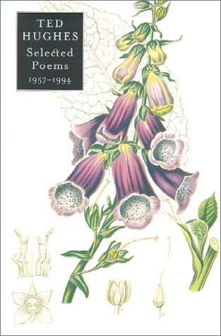 Cover for Ted Hughes · Selected Poems 1957-1994 (Paperback Book) [1st edition] (2002)