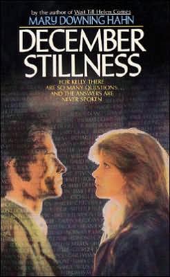 Cover for Mary Downing Hahn · December Stillness (Paperback Book) (1990)