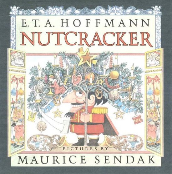 Cover for E. T. A. Hoffmann · Nutcracker (Hardcover Book) (2012)