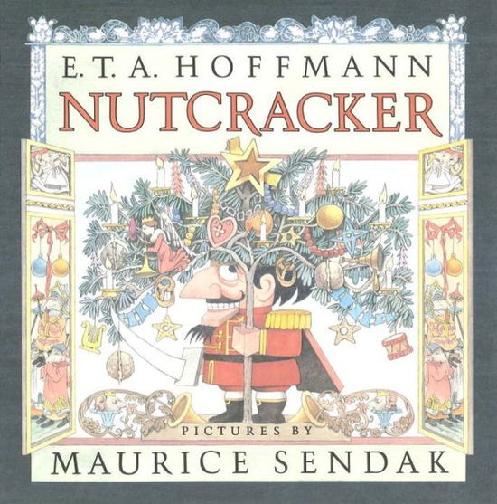 Nutcracker - E. T. A. Hoffmann - Książki - Random House USA Inc - 9780385348645 - 30 października 2012