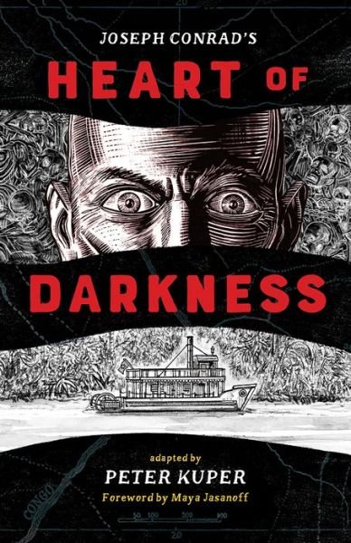 Cover for Joseph Conrad · Heart of Darkness (Innbunden bok) (2019)