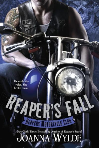 Cover for Joanna Wilde · Reaper's Fall (Paperback Book) (2015)