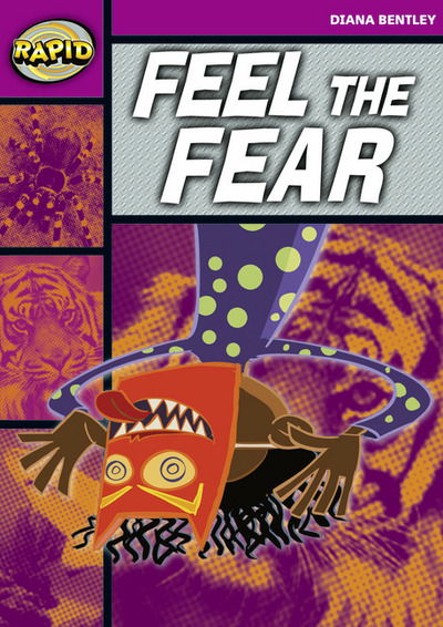 Rapid Reading: Feel the Fear (Starter Level 1B) - Rapid - Diana Bentley - Książki - Pearson Education Limited - 9780435911645 - 11 lipca 2008