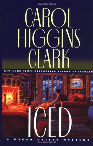 Cover for Carol Higgins Clark · Iced (Hardcover Book) [First edition] (1995)