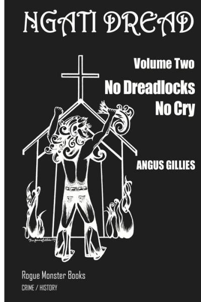 Cover for Tui Emma Gillies · No Dreadlocks No Cry (Ngati Dread) (Volume 2) (Paperback Bog) (2014)