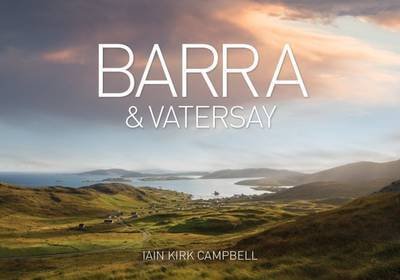 Cover for Barra &amp; Vatersay (Paperback Book) (2015)