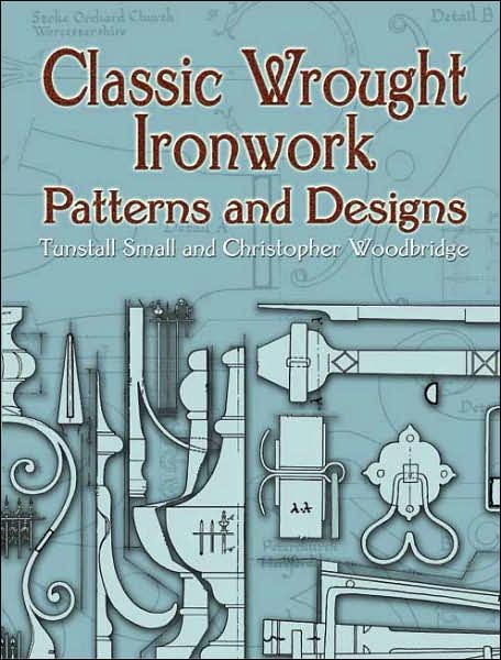 Cover for Tunstall Small · Classic Wrought Ironwork Patterns and Designs (Paperback Bog) (2005)