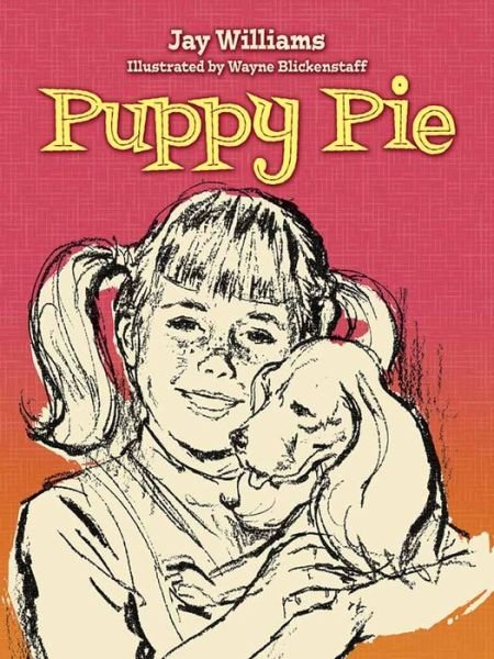 Cover for Jay Williams · Puppy Pie (Paperback Book) (2016)