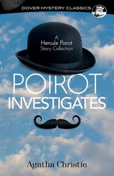 Cover for Agatha Christie · Poirot Investigates (Bok) (2024)