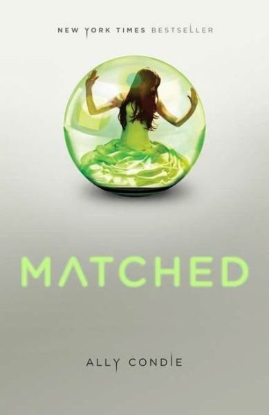 Cover for Ally Condie · Matched (Gebundenes Buch) [First edition] (2010)