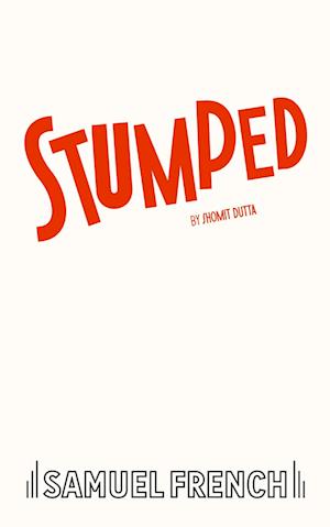 Cover for Shomit Dutta · Stumped (Paperback Book) (2023)
