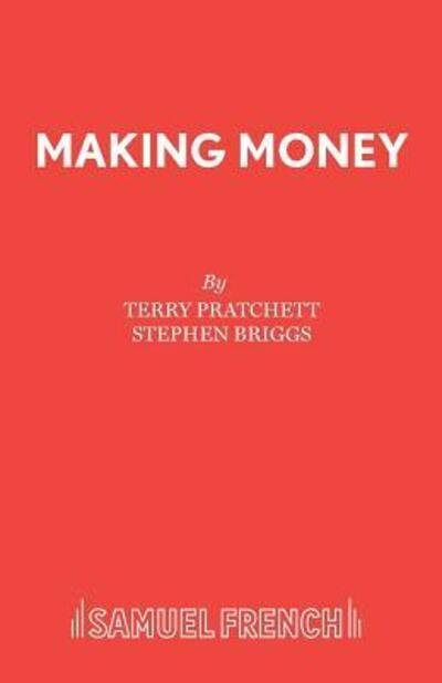 Cover for Stephen Briggs · Making Money (Paperback Book) (2011)