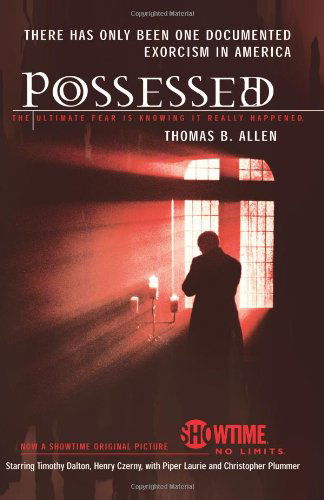 Possessed - Thomas B. Allen - Livros - iUniverse - 9780595132645 - 1 de setembro de 2000
