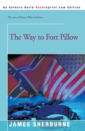 Cover for James Sherburne · The Way to Fort Pillow (Paperback Book) (2001)