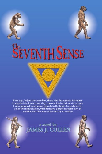 Cover for James Cullen · The Seventh Sense (Paperback Book) (2002)