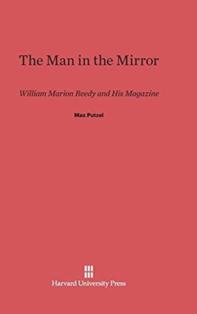 Cover for Max Putzel · The Man in the Mirror (Hardcover Book) (1963)